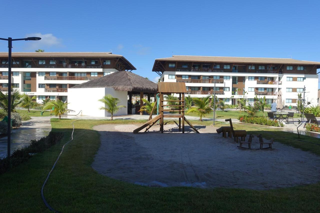 Flat Praia Do Cupe - Pôrto das Galinhas Buitenkant foto
